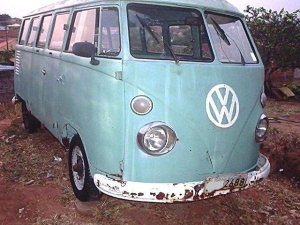 KOMBI 1964 (VENDIDO)