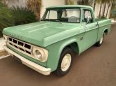 1.1 DODGE D100 ano 1971